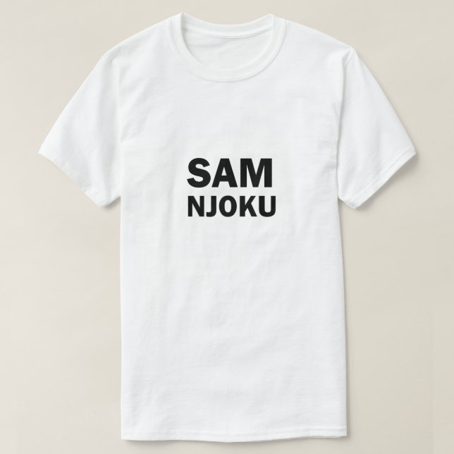 CAMISETA ALTA TENSÃO! TII (Frente do Design)