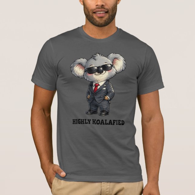 Camiseta Altamente Caolinizado (Frente)