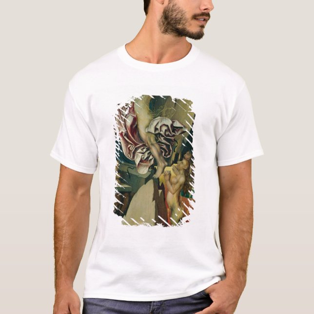 Camiseta Altarpiece de Bugnon (Frente)