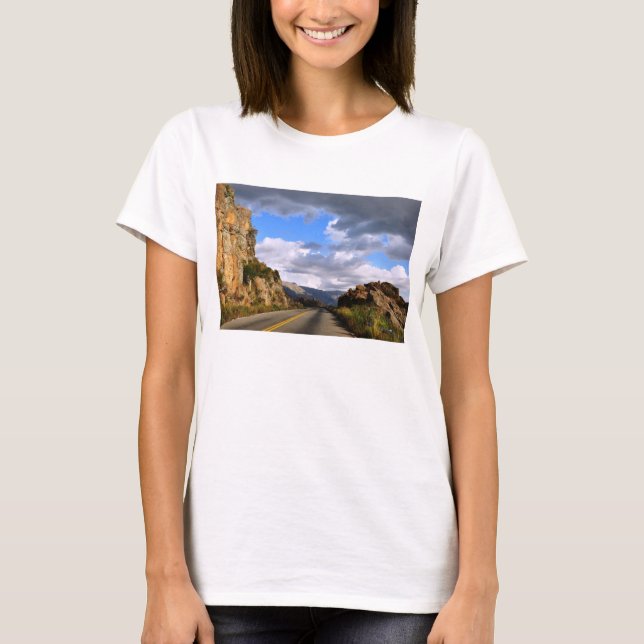 Camiseta Altas Cumbres Córdova (Frente)