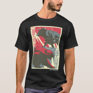 Camiseta Altas e Baixas