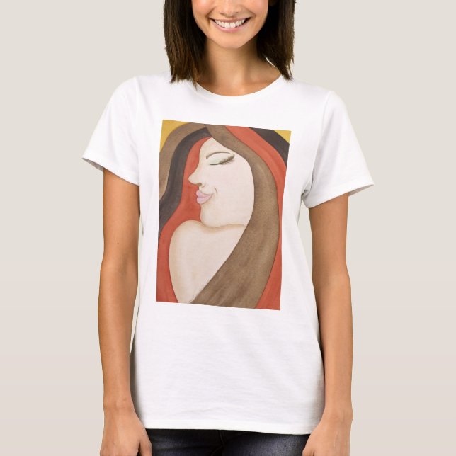 Camiseta Alter ego (Frente)