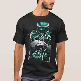Camiseta Alter Ego 4 Life