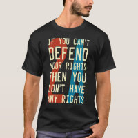alteração 2A ò - se você não pode defender seus