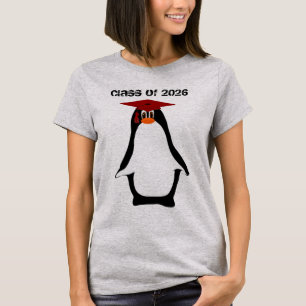 Camiseta Alteração da Classe de Graduação para o Ano Atual