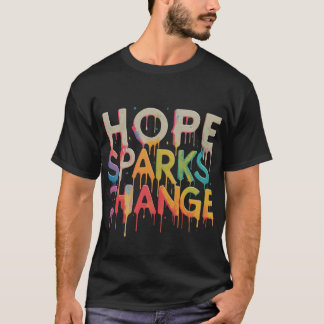 Camiseta Alteração de Esperança