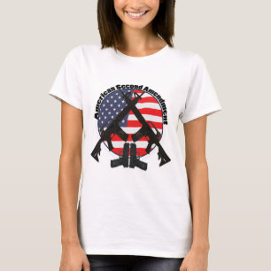Camiseta Alteração do americano segundo