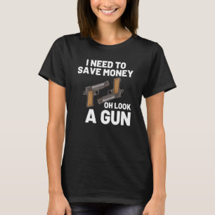 Camiseta Alteração do segundo das Armas