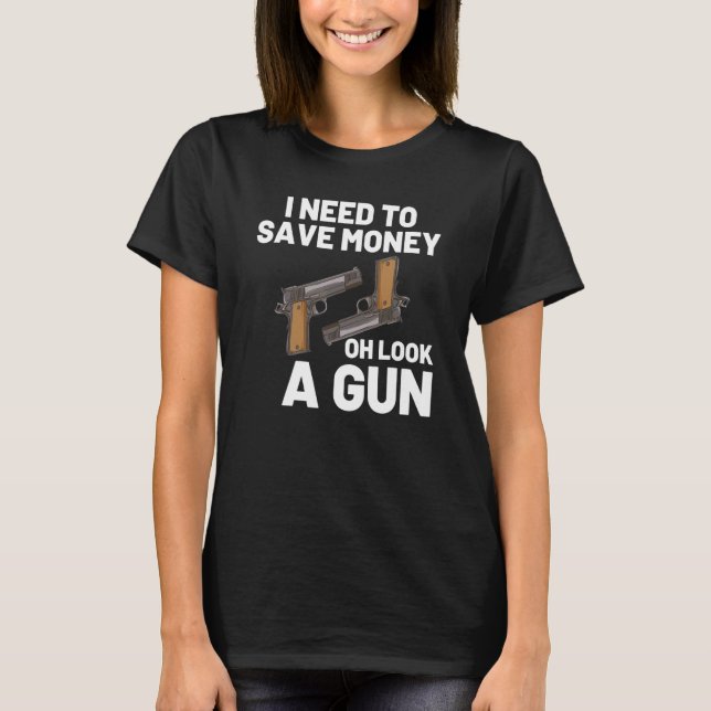 Camiseta Alteração do segundo das Armas (Frente)