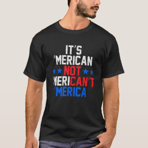 Camiseta Alteração do segundo de bandeira da Freedom Over M