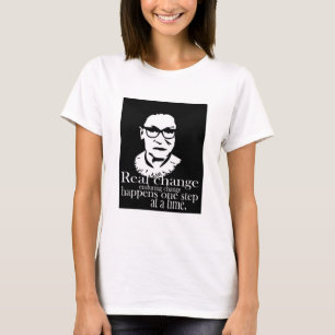 Camiseta Alteração RBG com uma etapa