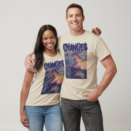 Camiseta Alterações