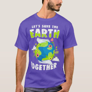 Camiseta Alterações climáticas 1