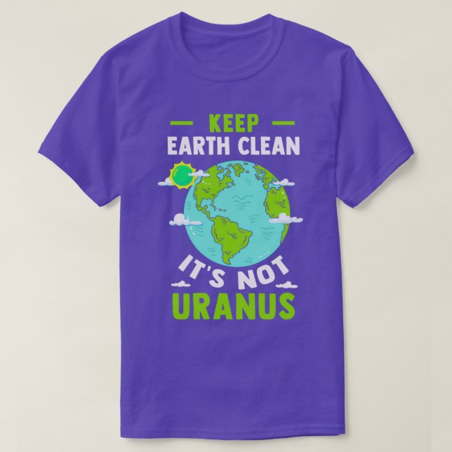 Camiseta Alterações climáticas 12 (Frente do Design)