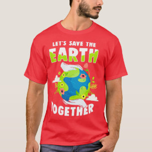 Camiseta Alterações climáticas Alterações climáticas