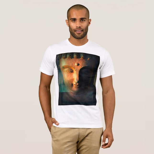Camiseta Alterando o foco (Frente Completa)