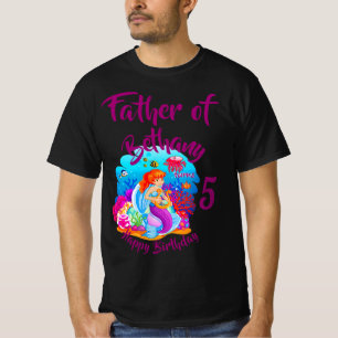 Camiseta Alterar Nome de Idade Personalizar Festa de aniver
