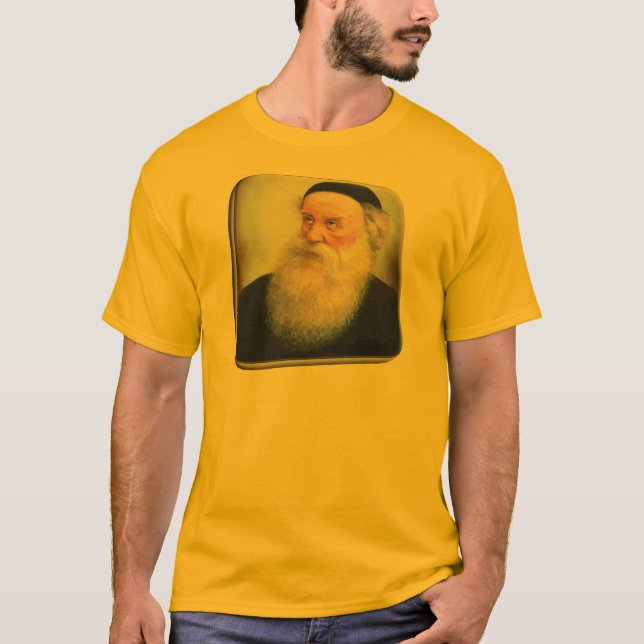 Camiseta Altere Rebbe (Frente)