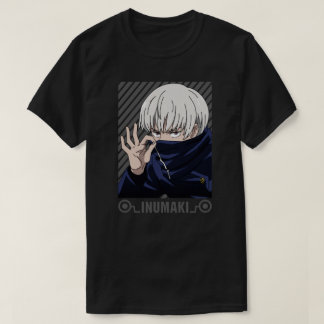 Camiseta Alternar Inumaki 