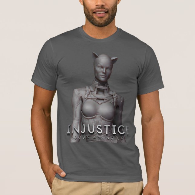 Camiseta Alternativa de catmulheres (Frente)