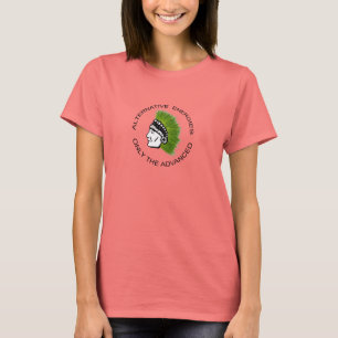 Camiseta “alternativa Energies” Shirt girl