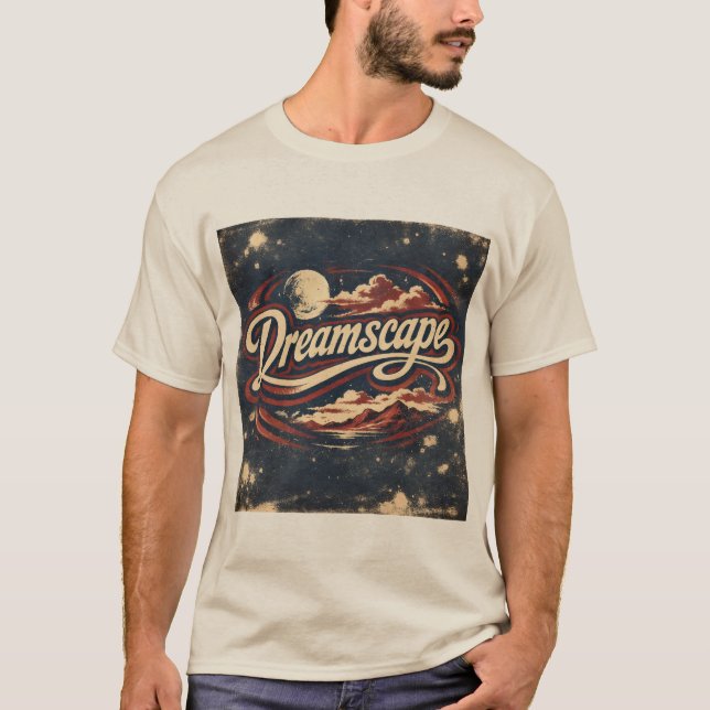 Camiseta Alternative Dreamy Nostalgia (Frente)