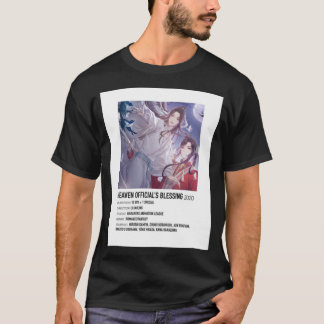Camiseta Alternativo de bênção de Oficiais do céu