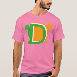 Camiseta Alternativo de logotipo Doggenhaus Shirt DD