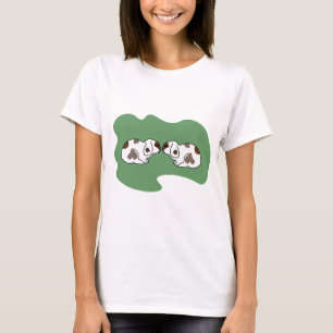 Camiseta Alternativo Dobro