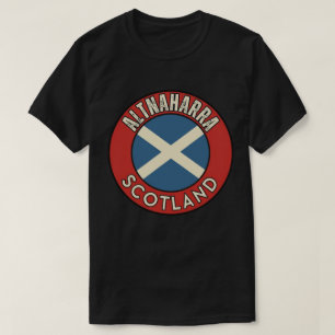 Camiseta Altnaharra, Escócia
