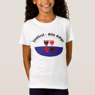 Camiseta Alto Adige - Alto Adige Itália - Italia alpargata