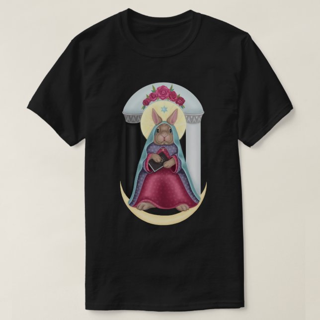 Camiseta Alto Bunstress (Frente do Design)