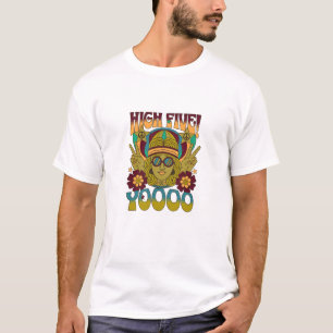 Camiseta Alto cinco! Para T-Shirt