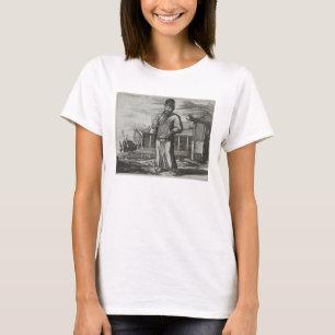 Camiseta Alto funcionário público que recolhe impostos,