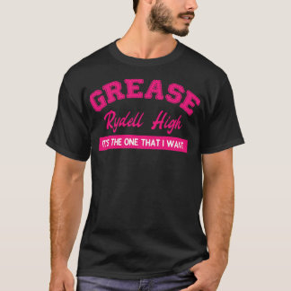Camiseta Alto Grease Rydell