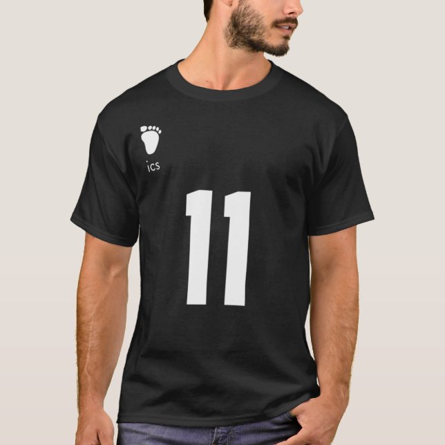 Camiseta Alto Inarizaki - Osamu Miya Jersey Essential T-Shi (Frente)
