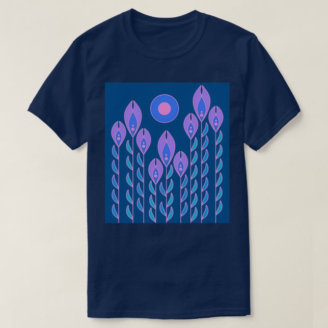 Camiseta Alto Indigo Indigo (Frente do Design)