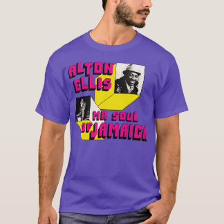Camiseta Alton EllisSoul Da Jamaica