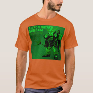 Camiseta Altron Nataku Gundam SD