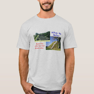 Camiseta Altun Ha