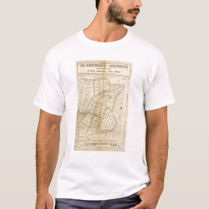 Camiseta Alturas de Claremont