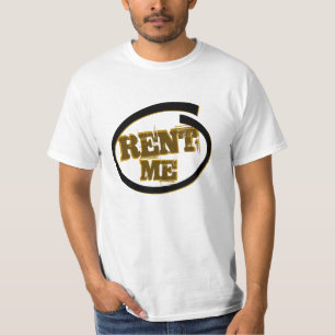Camiseta Alugue-me