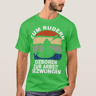 Camiseta Alugueiro-remador desportivo Kayaker presente 1