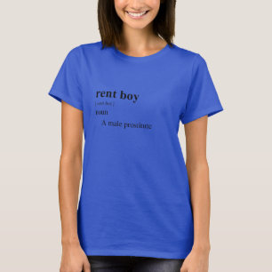 CAMISETA ALUGUER