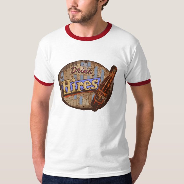 Camiseta alugueres (Frente)