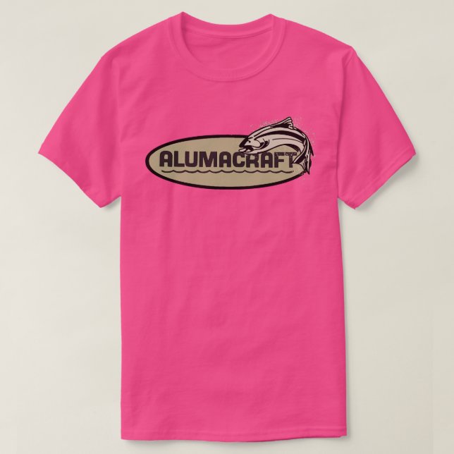 Camiseta Alumacaft Boats (Frente do Design)