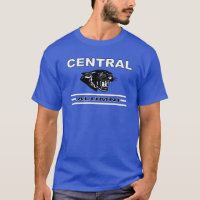 Alumínio Central Azul Real Profundo