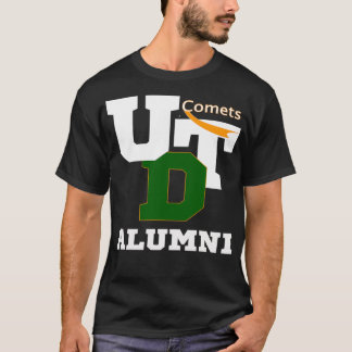 Camiseta Alumínio UTD