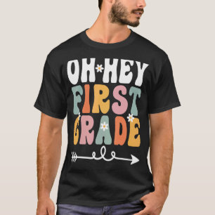 Camiseta Aluna de Professora de Engenharia Retrorista de 1s