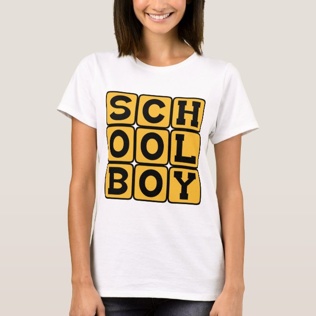 Camiseta Aluno (Frente)